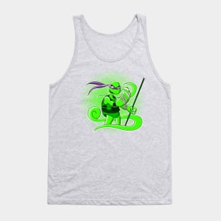 Donatello Tank Top